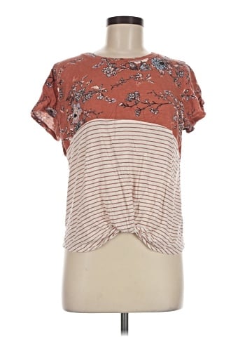 Eyeshadow Short Sleeve T-Shirt (view 1)
