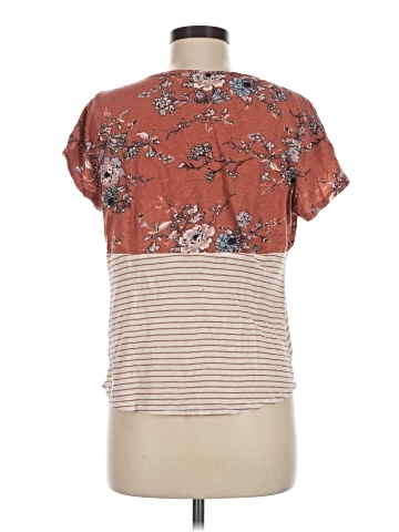 Eyeshadow Short Sleeve T-Shirt (view 2)
