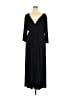 Gabby Skye Black Jumpsuit Size 22 - photo 1