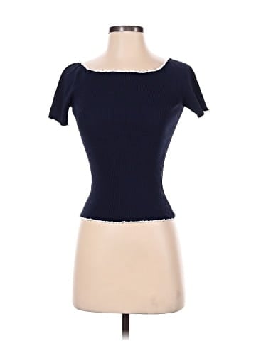 Gianni Bini Short Sleeve Top (view 1)