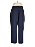 Athleta Solid Blue Dress Pants Size 14 - photo 2