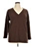 Old Navy Brown Pullover Sweater Size M - photo 1