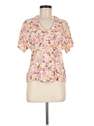 Gianni Short Sleeve Blouse (view 1)