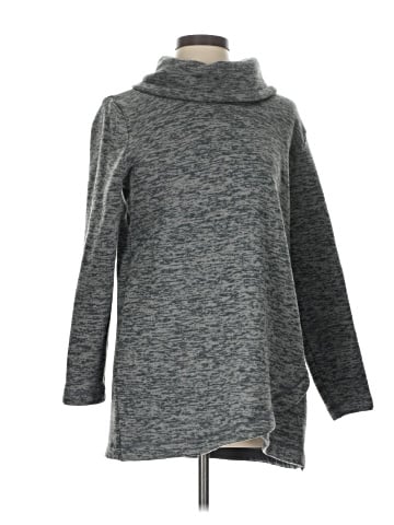 Lands' End Turtleneck Sweater (view 1)
