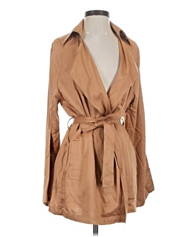 Bagatelle Trenchcoat (view 1)