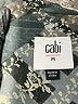 CAbi 100% Polyester Gray Sleeveless Blouse Size M - photo 7