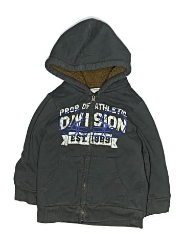 The Children's Place Zip Up Hoodie (view 1)