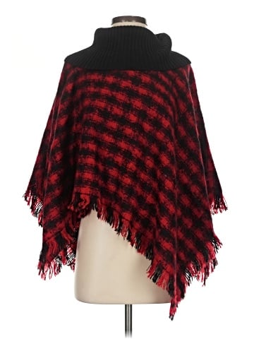 Talbots Poncho (view 1)