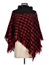 Talbots Red Poncho Size S - photo 1