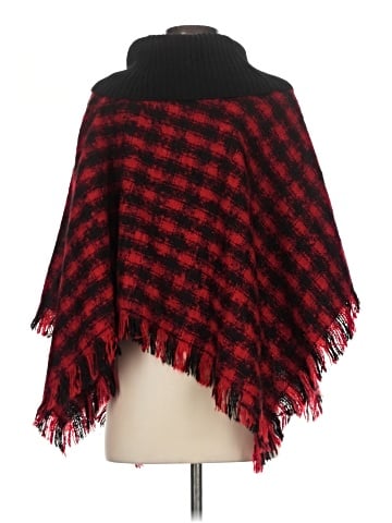 Talbots Poncho (view 2)