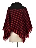 Talbots Red Poncho Size S - photo 2