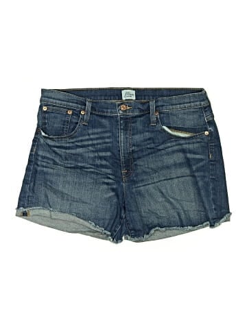J.Crew Denim Shorts (view 1)