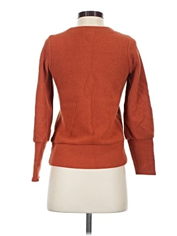 Madewell Ottoman Rib Cardigan Top (view 2)