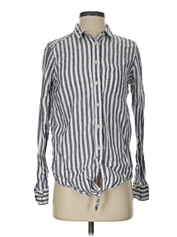 J.Crew Long Sleeve Button-Down Shirt (view 1)