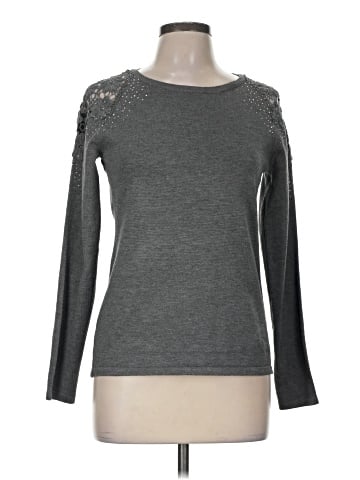 By Design Pullover Sweater (view 1)