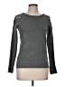 By Design Gray Pullover Sweater Size M - photo 1