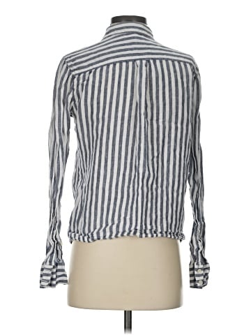 J.Crew Long Sleeve Button-Down Shirt (view 2)