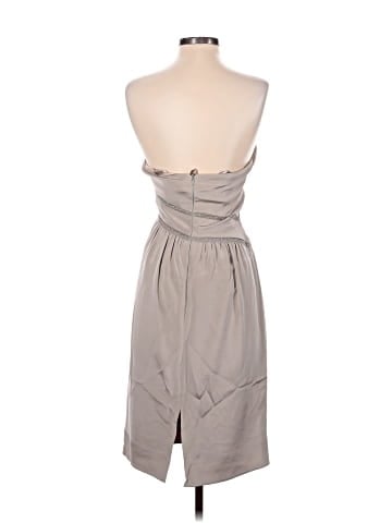 BCBGMAXAZRIA Runway Cocktail Dress (view 2)