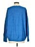 Vince Camuto Blue Pullover Sweater Size S - photo 2