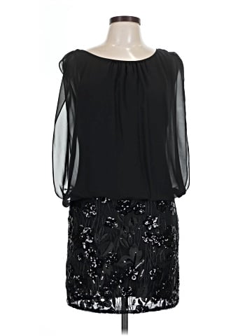Aidan by Aidan Mattox Cocktail Dress (view 1)