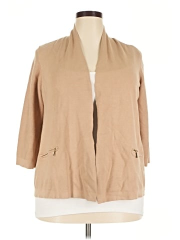 Charter Club Cardigan (view 1)