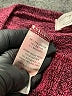 Vintage Havana Burgundy Pullover Sweater Size M - photo 8