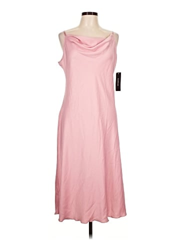 Bebe Casual Dress (view 1)