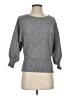 Moth Gray Pullover Sweater Size S - photo 1