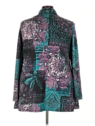 Firmiana Long Sleeve Blouse (view 2)