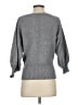 Moth Gray Pullover Sweater Size S - photo 2