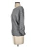 Moth Gray Pullover Sweater Size S - photo 5