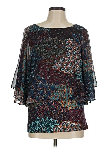 BFA Classics 3/4 Sleeve Blouse (view 1)