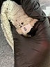 Holiday Time Paisley Ivory Pullover Sweater Size 5 - photo 8
