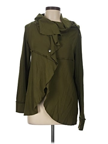 Kensie Long Sleeve Blouse (view 1)