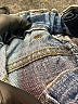 CALVIN KLEIN JEANS Blue Jeans Size 6 - photo 4