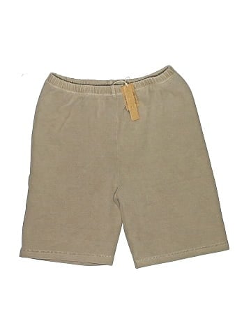 SKIMS Khaki Shorts (view 1)