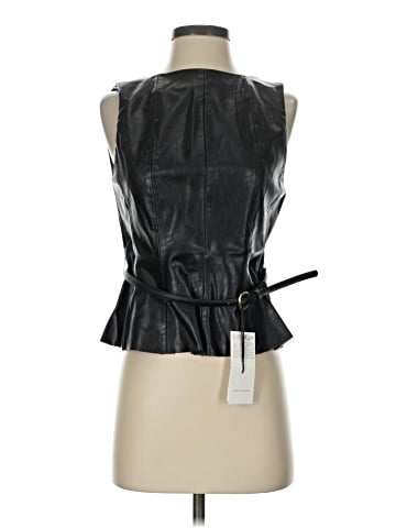 Zara Sleeveless Blouse (view 1)