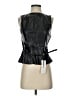 Zara Black Sleeveless Blouse Size S - photo 1