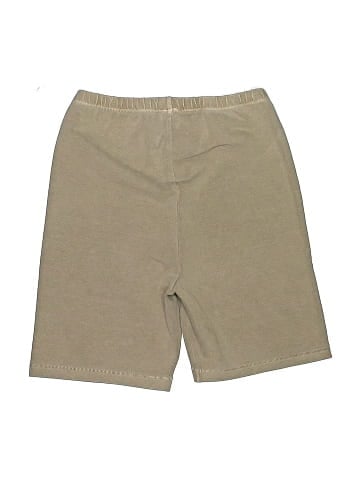 SKIMS Khaki Shorts (view 2)