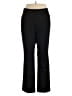 Express Solid Black Dress Pants Size 14 - photo 1