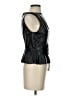 Zara Black Sleeveless Blouse Size S - photo 4