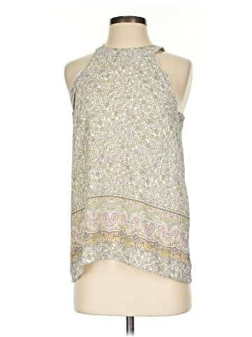 Monteau Sleeveless Blouse (view 1)