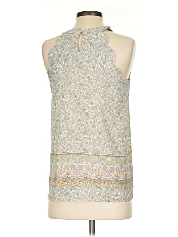 Monteau Sleeveless Blouse (view 2)