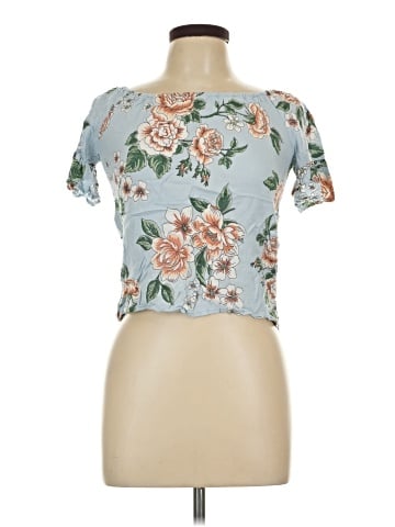 Angie Short Sleeve T-Shirt (view 1)