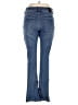 Express Hearts Blue Jeans Size 14 - photo 2