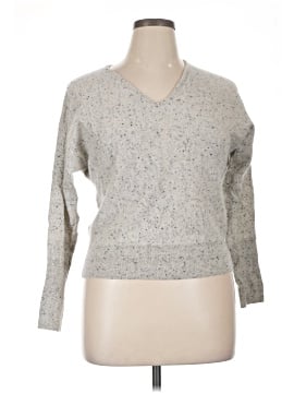 Tahari Cashmere Pullover Sweater (view 1)