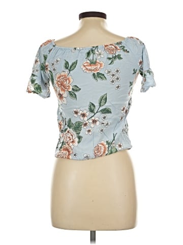 Angie Short Sleeve T-Shirt (view 2)