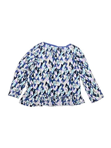 Gymboree 3/4 Sleeve T-Shirt (view 2)