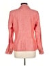 Talbots 100% Linen Orange Blazer Size 6 - photo 2