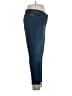Talbots Solid Blue Jeans Size 16 - photo 4